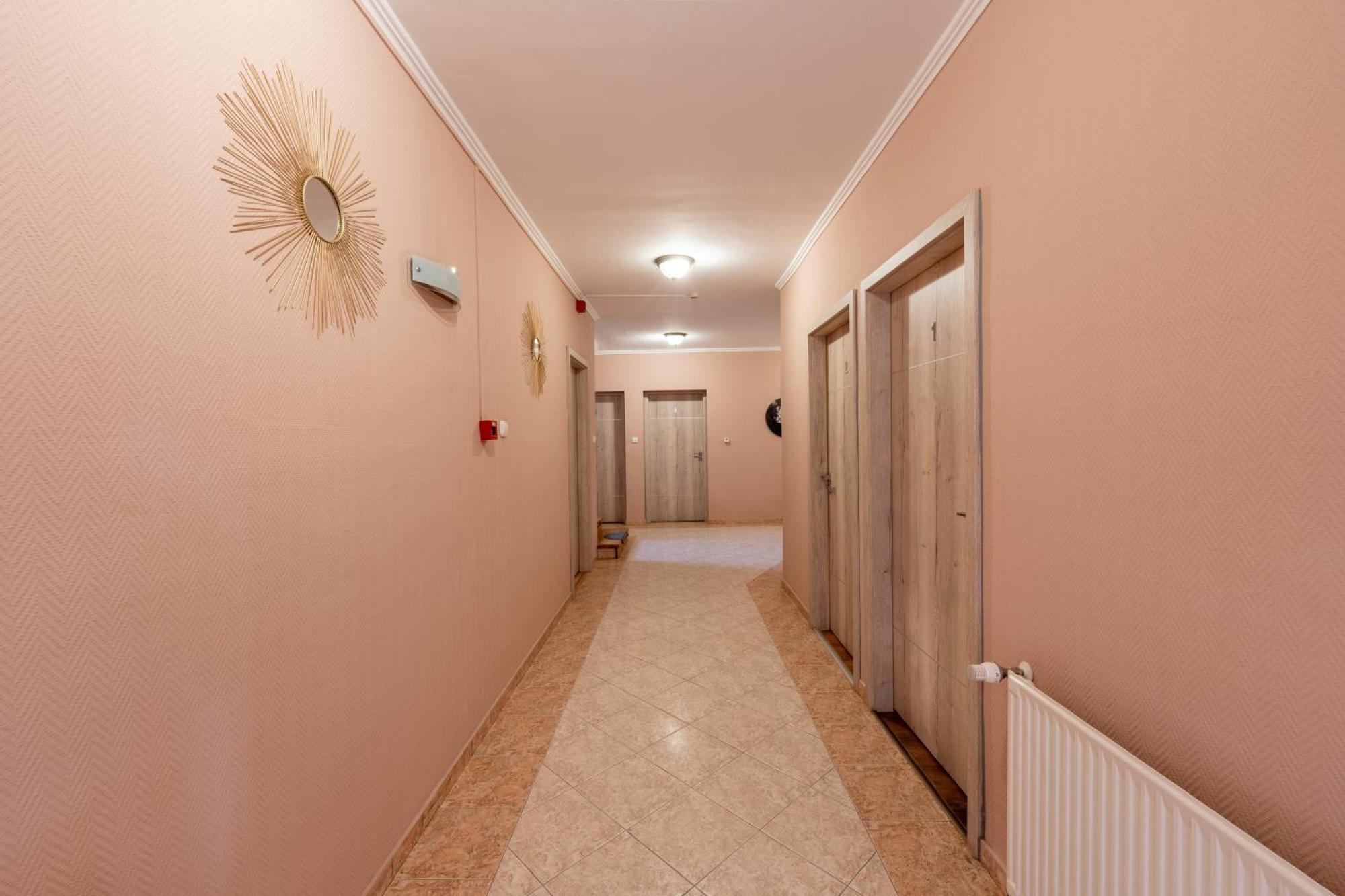 Szenti Vendeghaz Bed & Breakfast Gyor Bagian luar foto