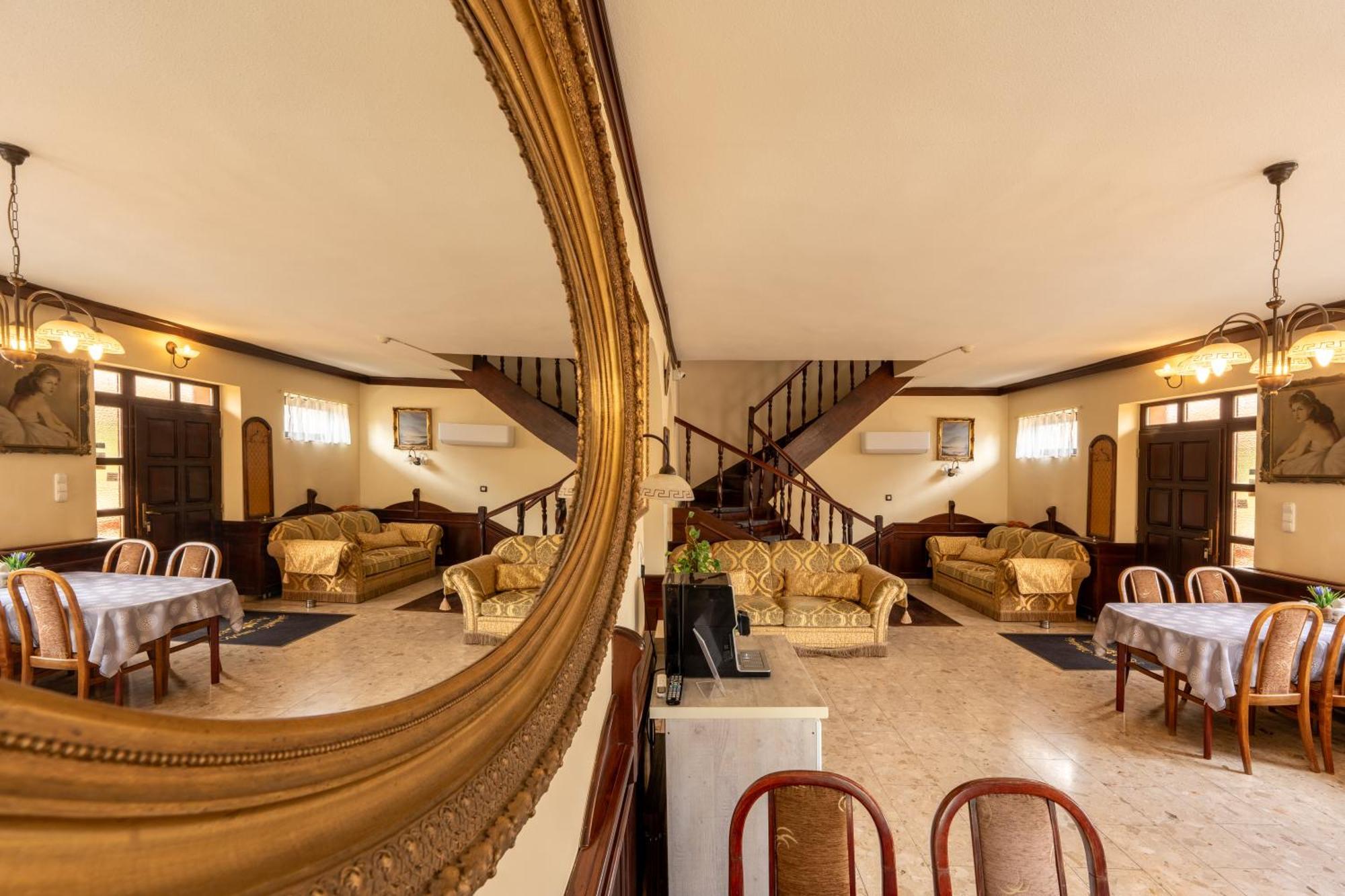 Szenti Vendeghaz Bed & Breakfast Gyor Bagian luar foto
