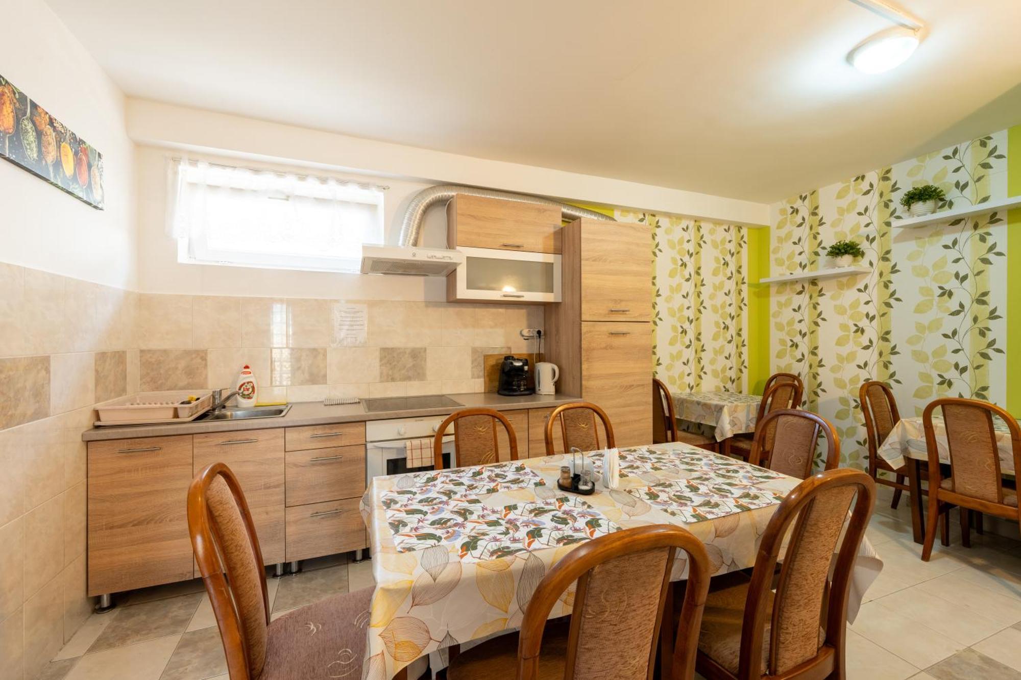 Szenti Vendeghaz Bed & Breakfast Gyor Bagian luar foto