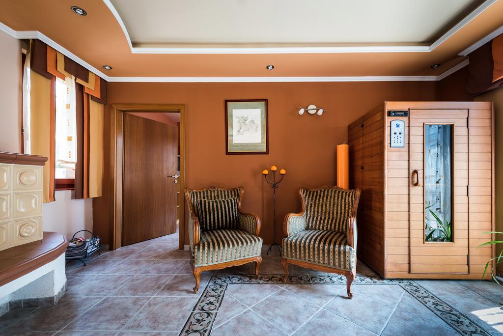 Szenti Vendeghaz Bed & Breakfast Gyor Bagian luar foto